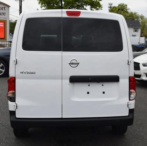 2020 Nissan NV200 Compact Cargo S Xtronic CVT