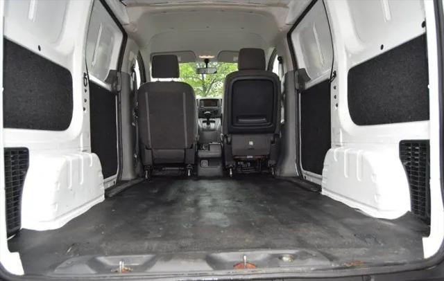 2020 Nissan NV200 Compact Cargo S Xtronic CVT