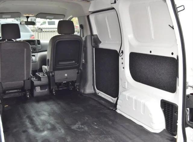 2020 Nissan NV200 Compact Cargo S Xtronic CVT