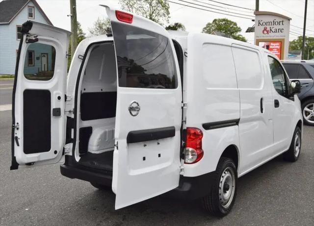 2020 Nissan NV200 Compact Cargo S Xtronic CVT
