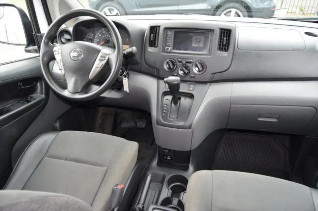 2020 Nissan NV200 Compact Cargo S Xtronic CVT