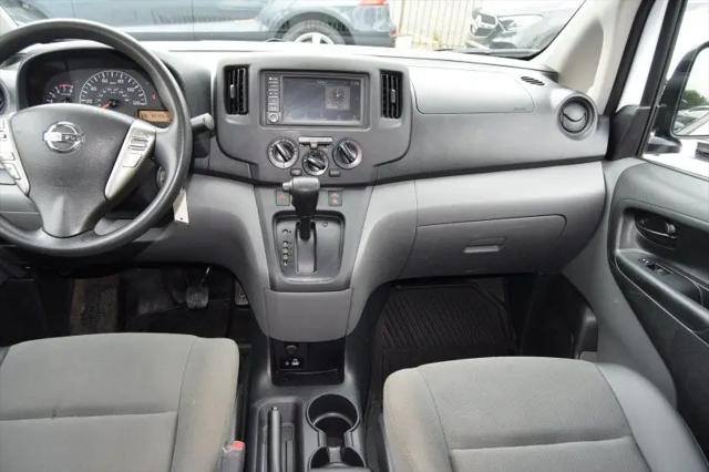 2020 Nissan NV200 Compact Cargo S Xtronic CVT