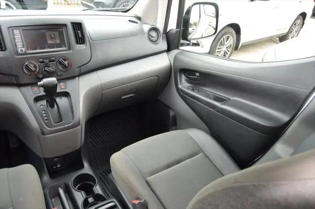 2020 Nissan NV200 Compact Cargo S Xtronic CVT