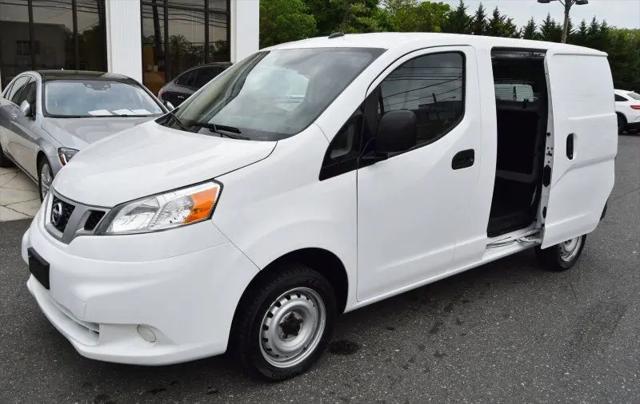 2020 Nissan NV200 Compact Cargo S Xtronic CVT