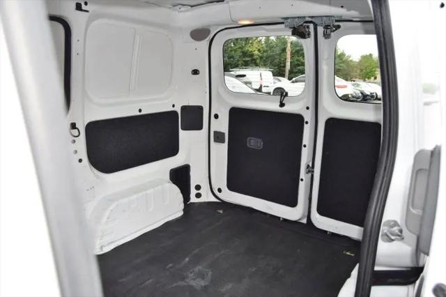 2020 Nissan NV200 Compact Cargo S Xtronic CVT