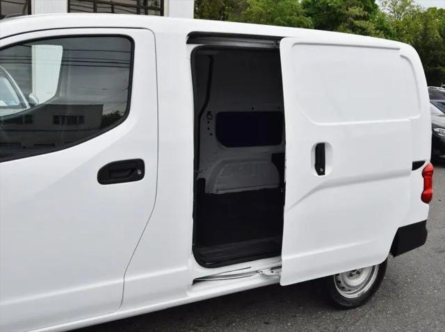 2020 Nissan NV200 Compact Cargo S Xtronic CVT