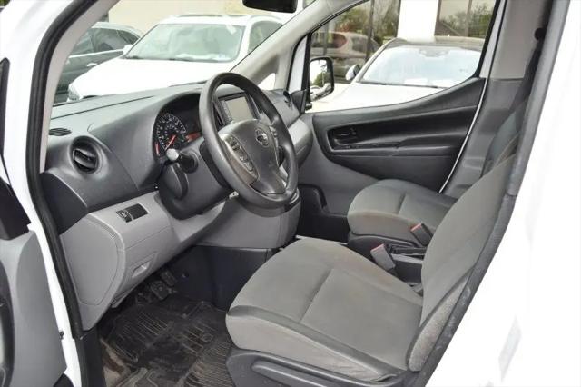 2020 Nissan NV200 Compact Cargo S Xtronic CVT