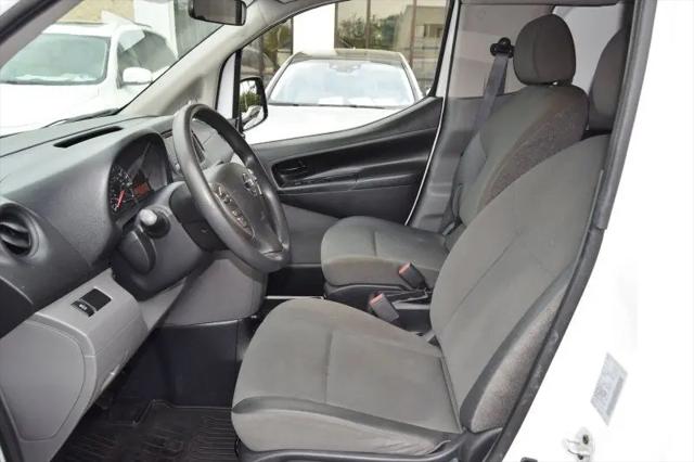 2020 Nissan NV200 Compact Cargo S Xtronic CVT