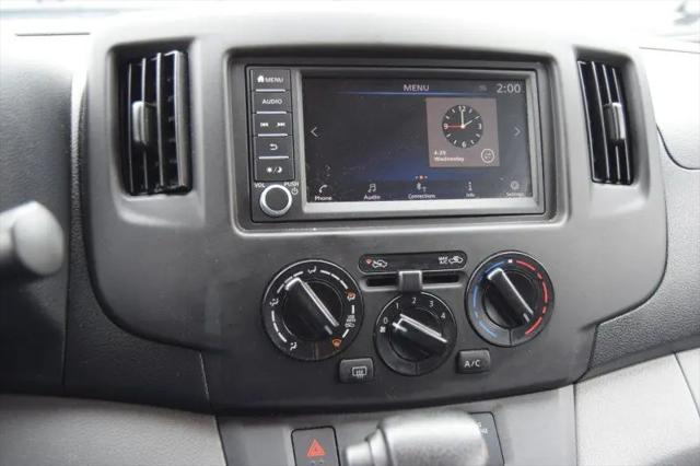 2020 Nissan NV200 Compact Cargo S Xtronic CVT