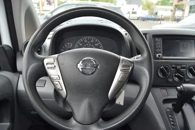 2020 Nissan NV200 Compact Cargo S Xtronic CVT
