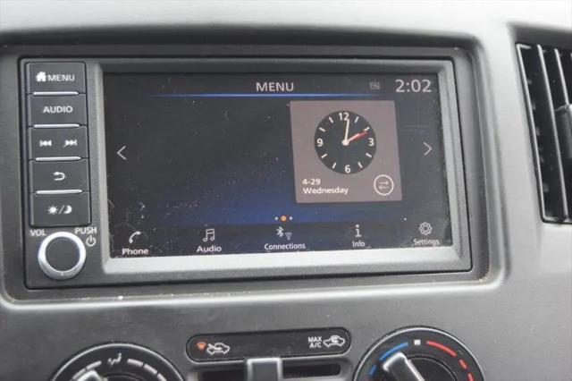 2020 Nissan NV200 Compact Cargo S Xtronic CVT