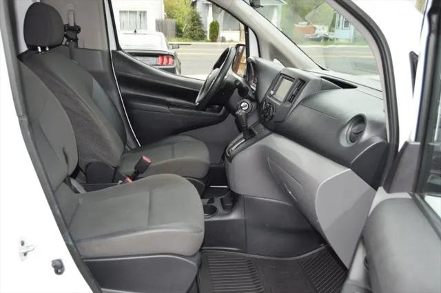 2020 Nissan NV200 Compact Cargo S Xtronic CVT