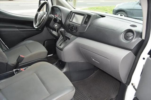 2020 Nissan NV200 Compact Cargo S Xtronic CVT