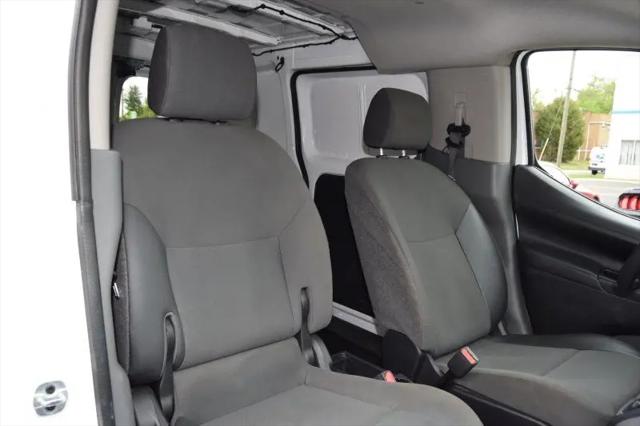 2020 Nissan NV200 Compact Cargo S Xtronic CVT