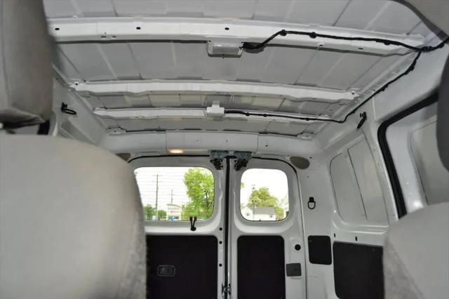 2020 Nissan NV200 Compact Cargo S Xtronic CVT