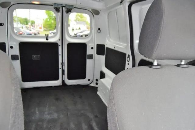 2020 Nissan NV200 Compact Cargo S Xtronic CVT
