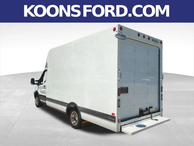 2019 Ford Transit Cutaway T-350
