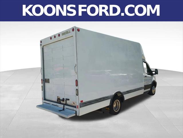 2019 Ford Transit Cutaway T-350