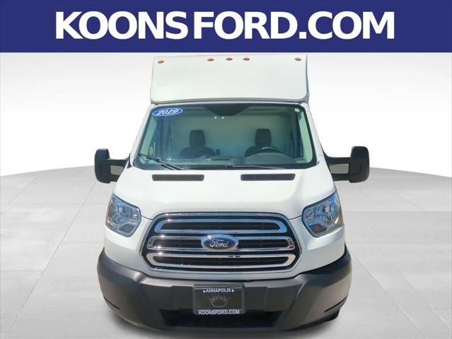 2019 Ford Transit Cutaway T-350