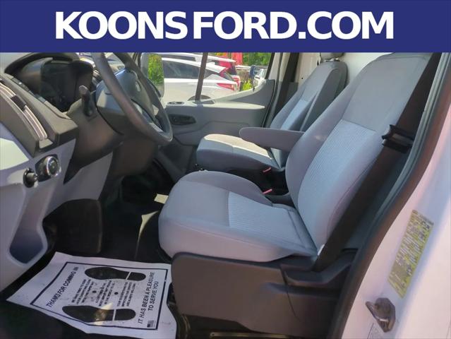 2019 Ford Transit Cutaway T-350