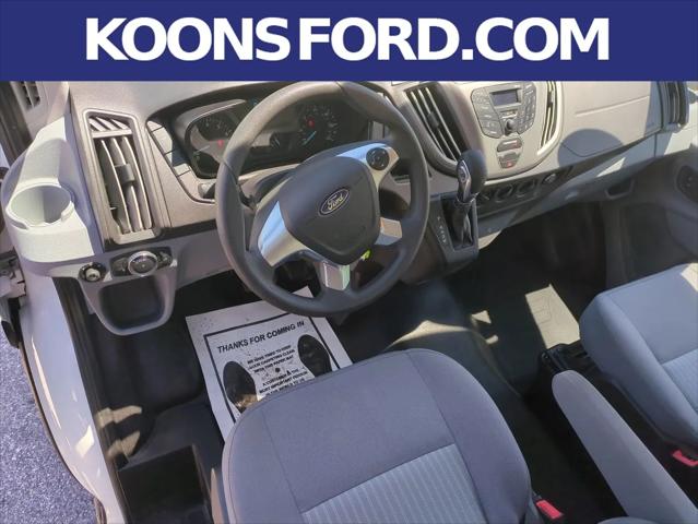 2019 Ford Transit Cutaway T-350