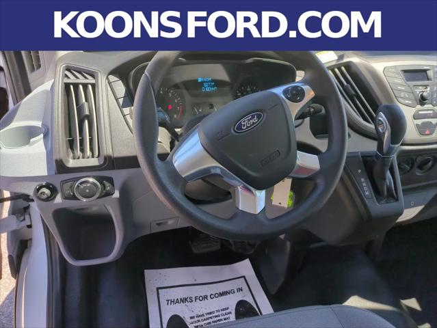 2019 Ford Transit Cutaway T-350
