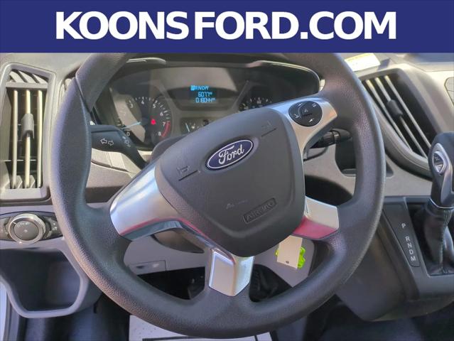 2019 Ford Transit Cutaway T-350
