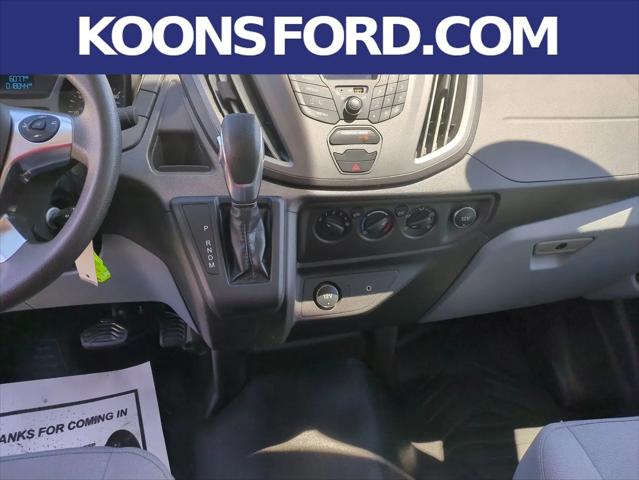 2019 Ford Transit Cutaway T-350