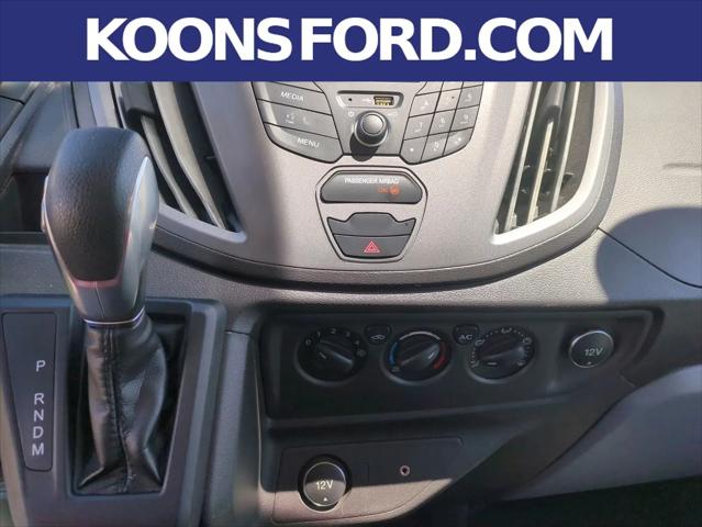 2019 Ford Transit Cutaway T-350