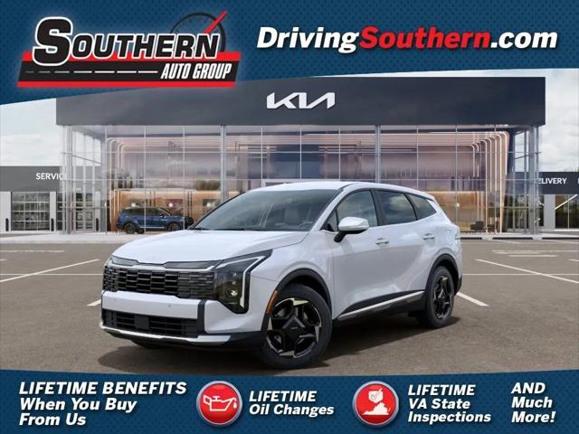 2026 Kia Sportage EX for sale in Chesapeake, VA
