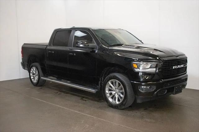 2023 Ram 1500 Laramie Crew Cab 4x4 5'7" Box for sale in Plains, PA