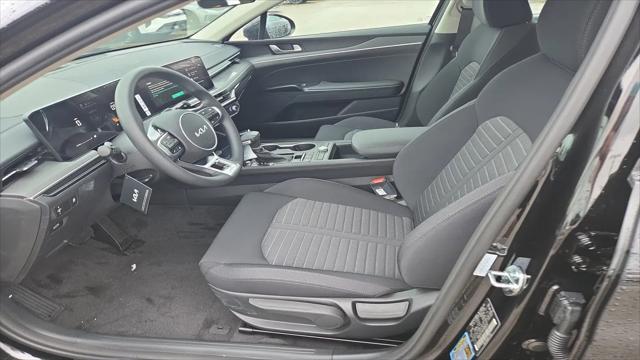 2026 Kia K5 LXS FWD
