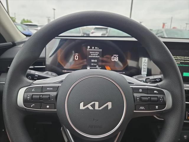 2026 Kia K5 LXS FWD