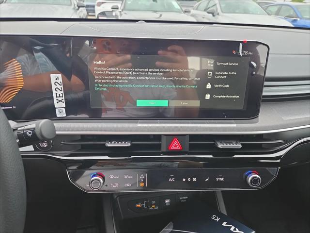 2026 Kia K5 LXS FWD
