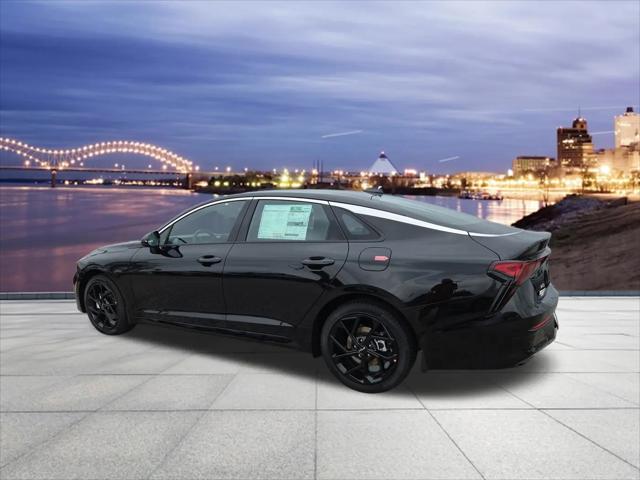 2026 Kia K5 GT-Line FWD