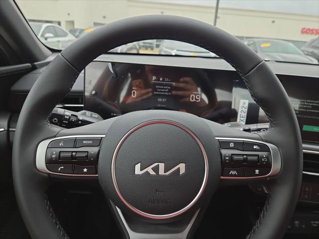 2026 Kia K5 GT-Line FWD