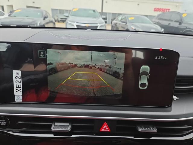 2026 Kia K5 GT-Line FWD