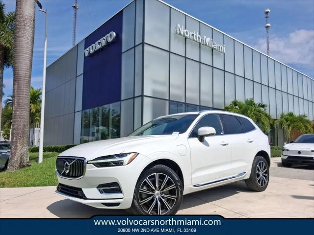 2021 Volvo XC60 Recharge T8 Inscription for sale in Miami, FL