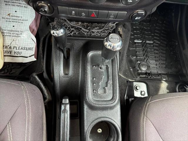 2014 Jeep Wrangler Unlimited Rubicon