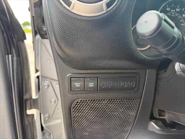 2014 Jeep Wrangler Unlimited Rubicon