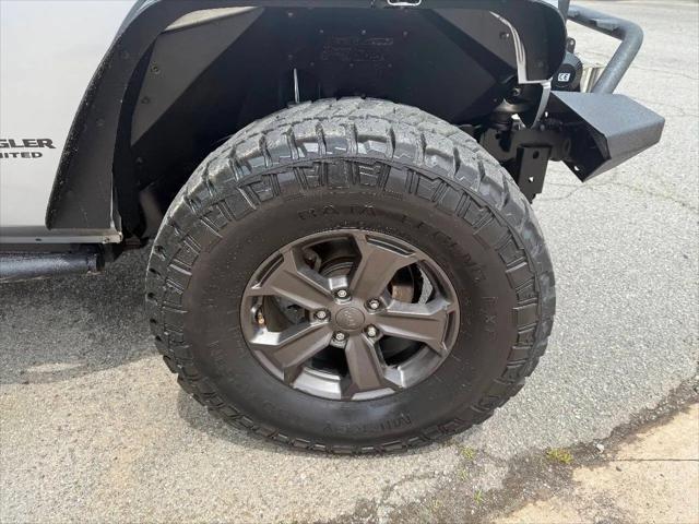 2014 Jeep Wrangler Unlimited Rubicon