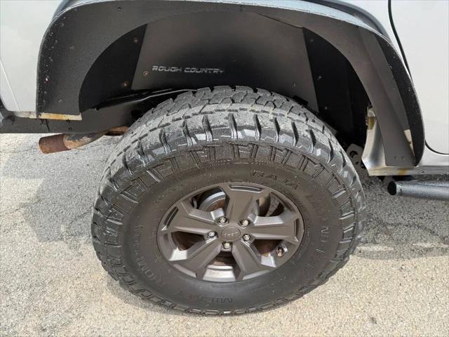 2014 Jeep Wrangler Unlimited Rubicon