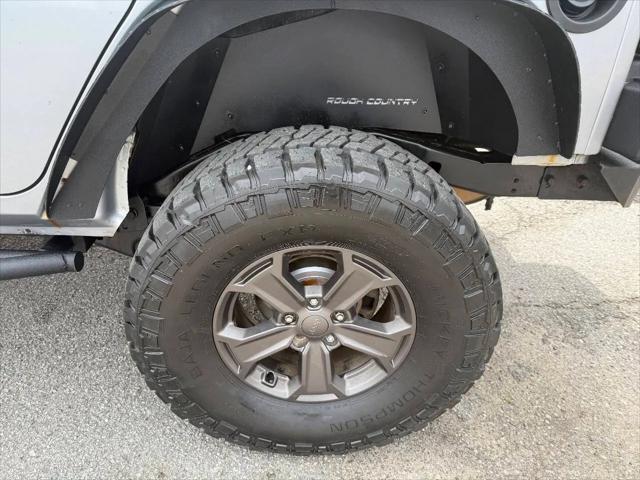 2014 Jeep Wrangler Unlimited Rubicon