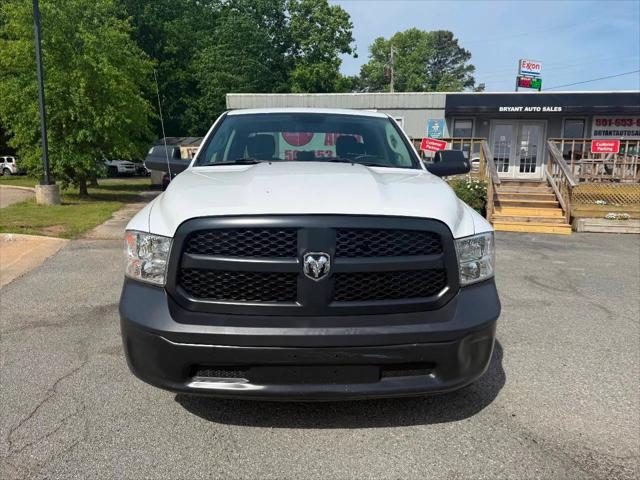 2022 Ram 1500 Classic Tradesman Quad Cab 4x2 6'4" Box