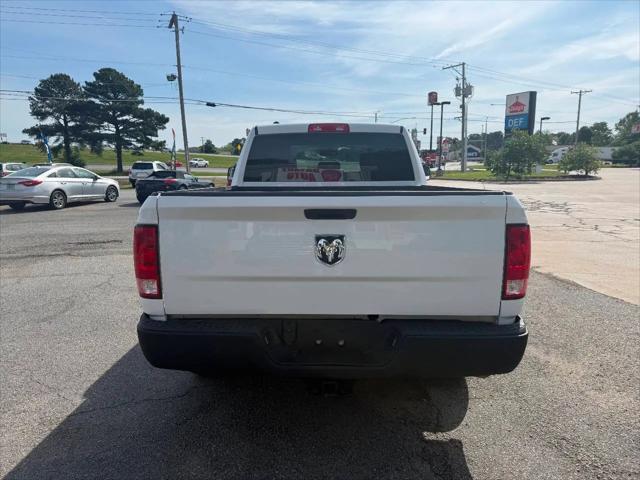 2022 Ram 1500 Classic Tradesman Quad Cab 4x2 6'4" Box