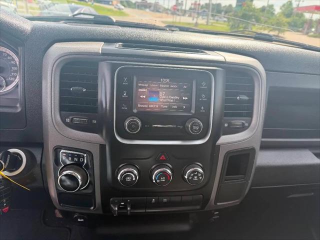 2022 Ram 1500 Classic Tradesman Quad Cab 4x2 6'4" Box