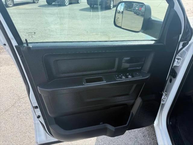 2022 Ram 1500 Classic Tradesman Quad Cab 4x2 6'4" Box
