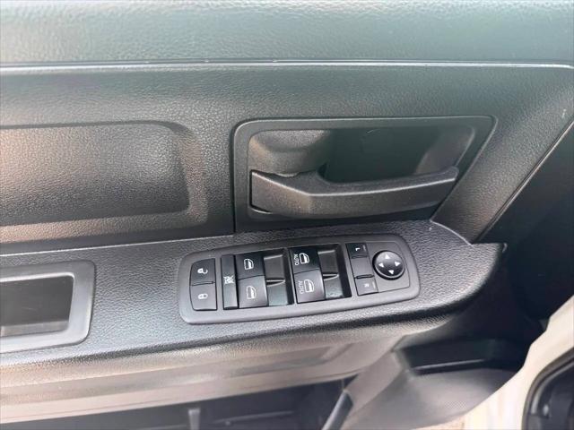 2022 Ram 1500 Classic Tradesman Quad Cab 4x2 6'4" Box
