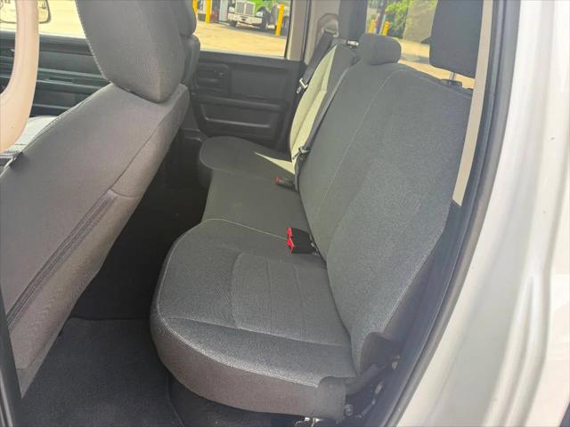 2022 Ram 1500 Classic Tradesman Quad Cab 4x2 6'4" Box