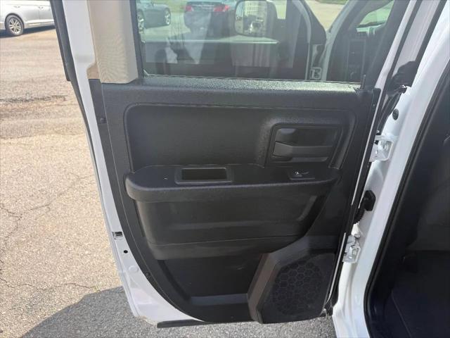 2022 Ram 1500 Classic Tradesman Quad Cab 4x2 6'4" Box
